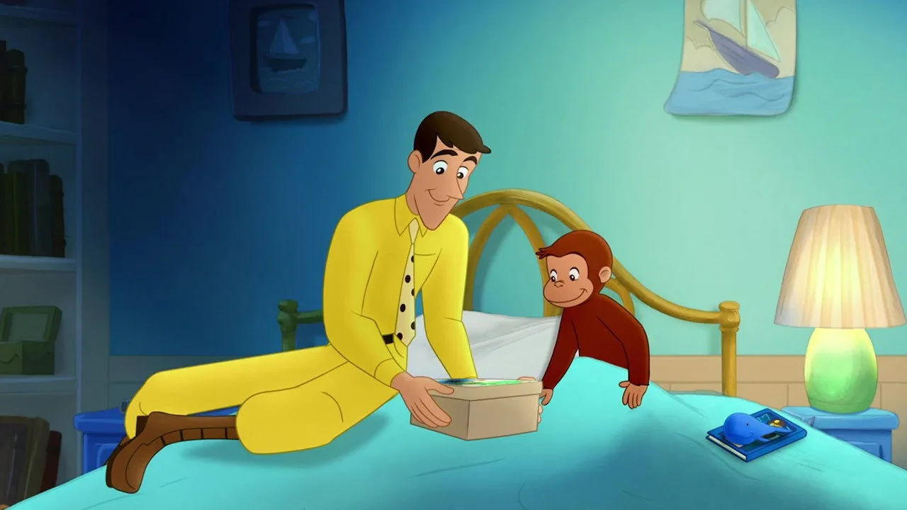 Curious George: Cape Ahoy İndir - görsel 3