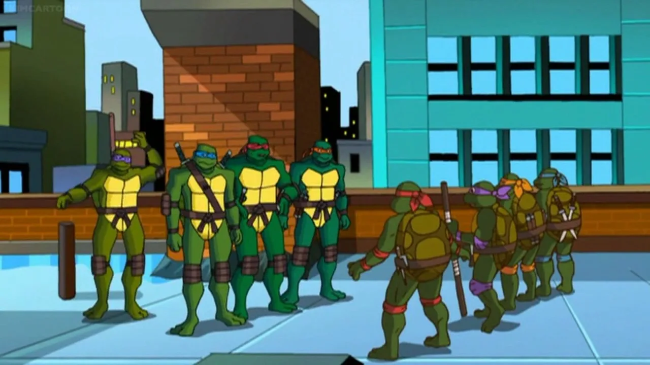 Turtles Forever İndir - görsel 1