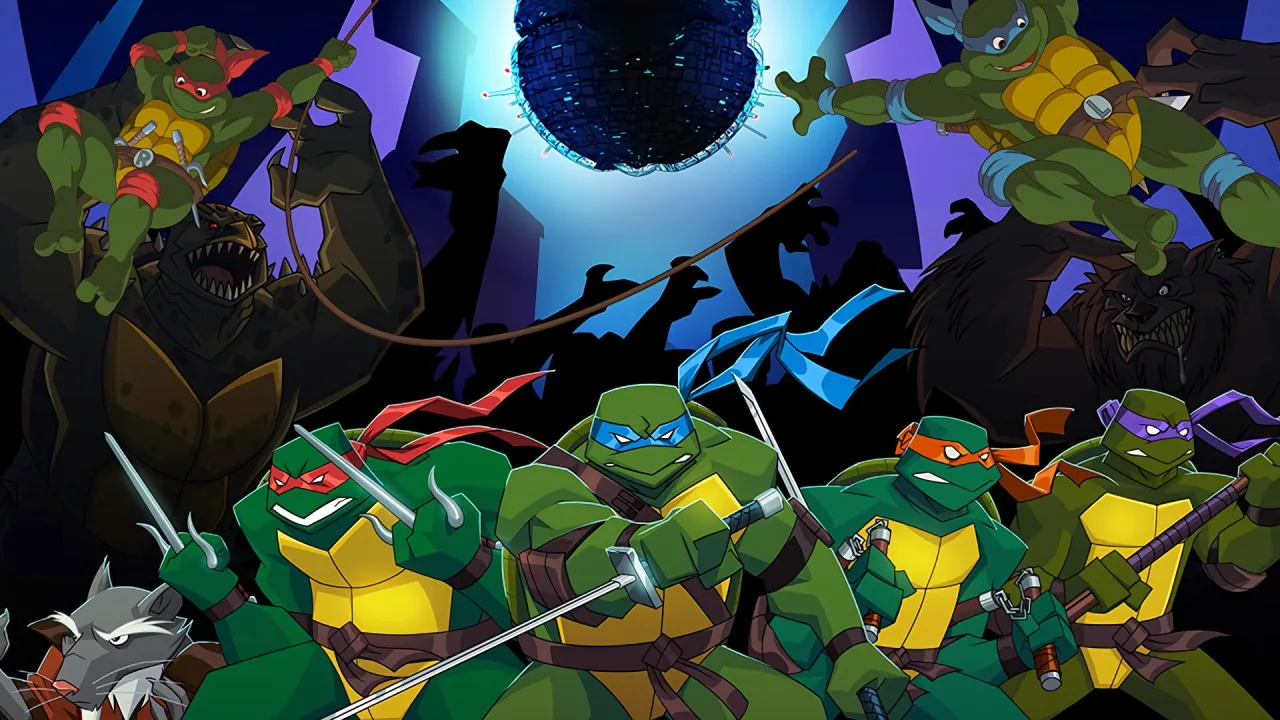 Turtles Forever İndir - görsel 3