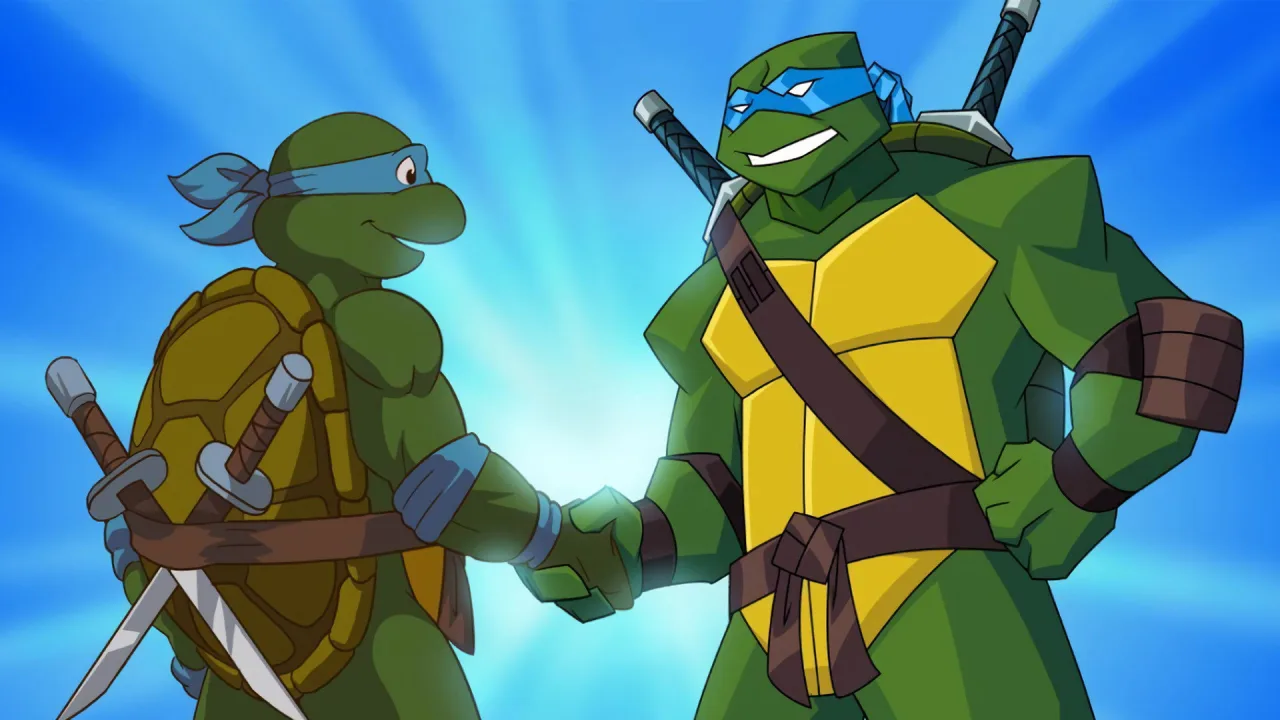Turtles Forever İndir - görsel 4