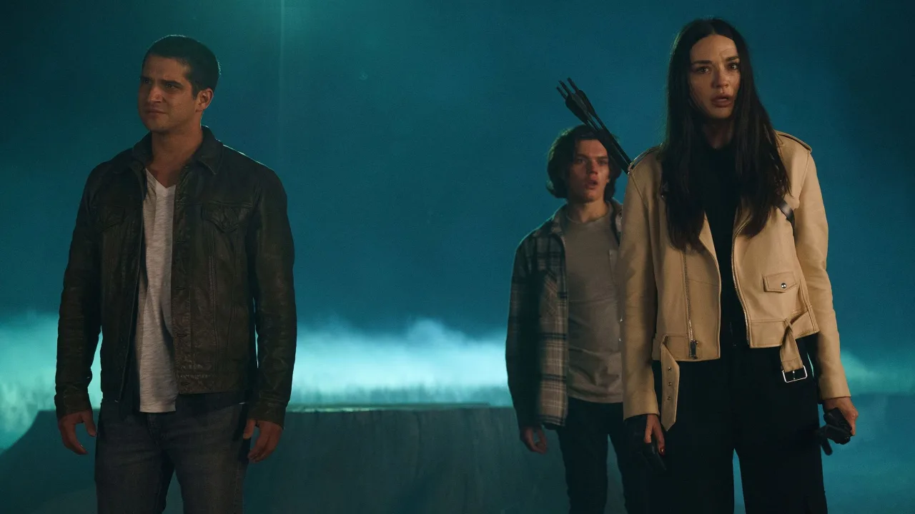 Teen Wolf: The Movie İndir - görsel 5