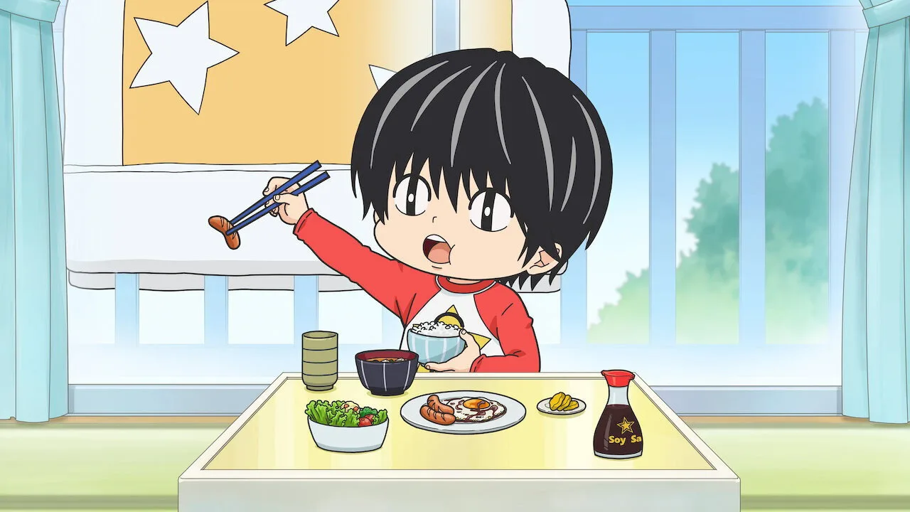 Kotaro Lives Alone 1080p İndir - görsel 5