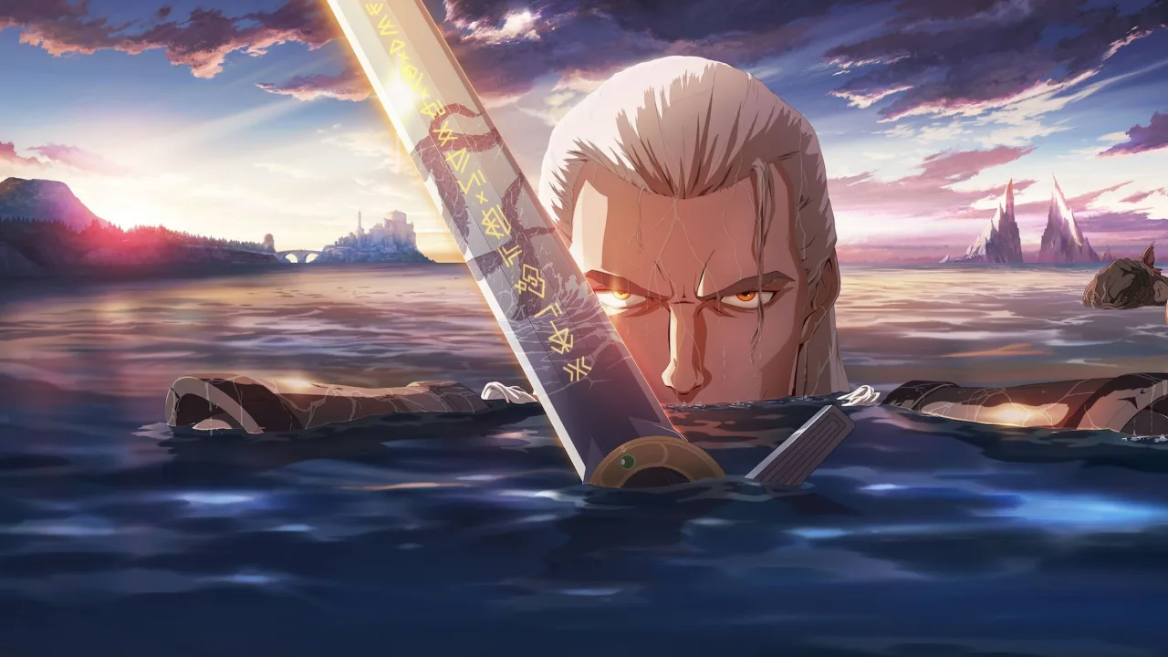 The Witcher: Sirens of the Deep İndir - görsel 1