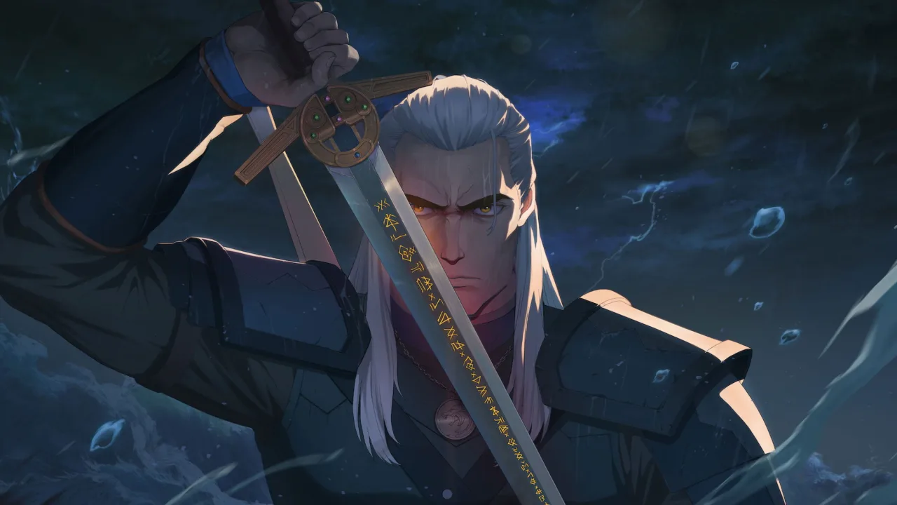 The Witcher: Sirens of the Deep İndir - görsel 2