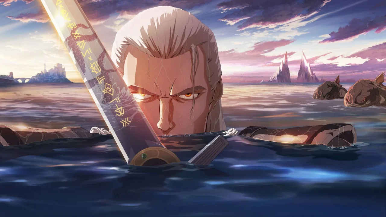 The Witcher: Sirens of the Deep İndir - görsel 3