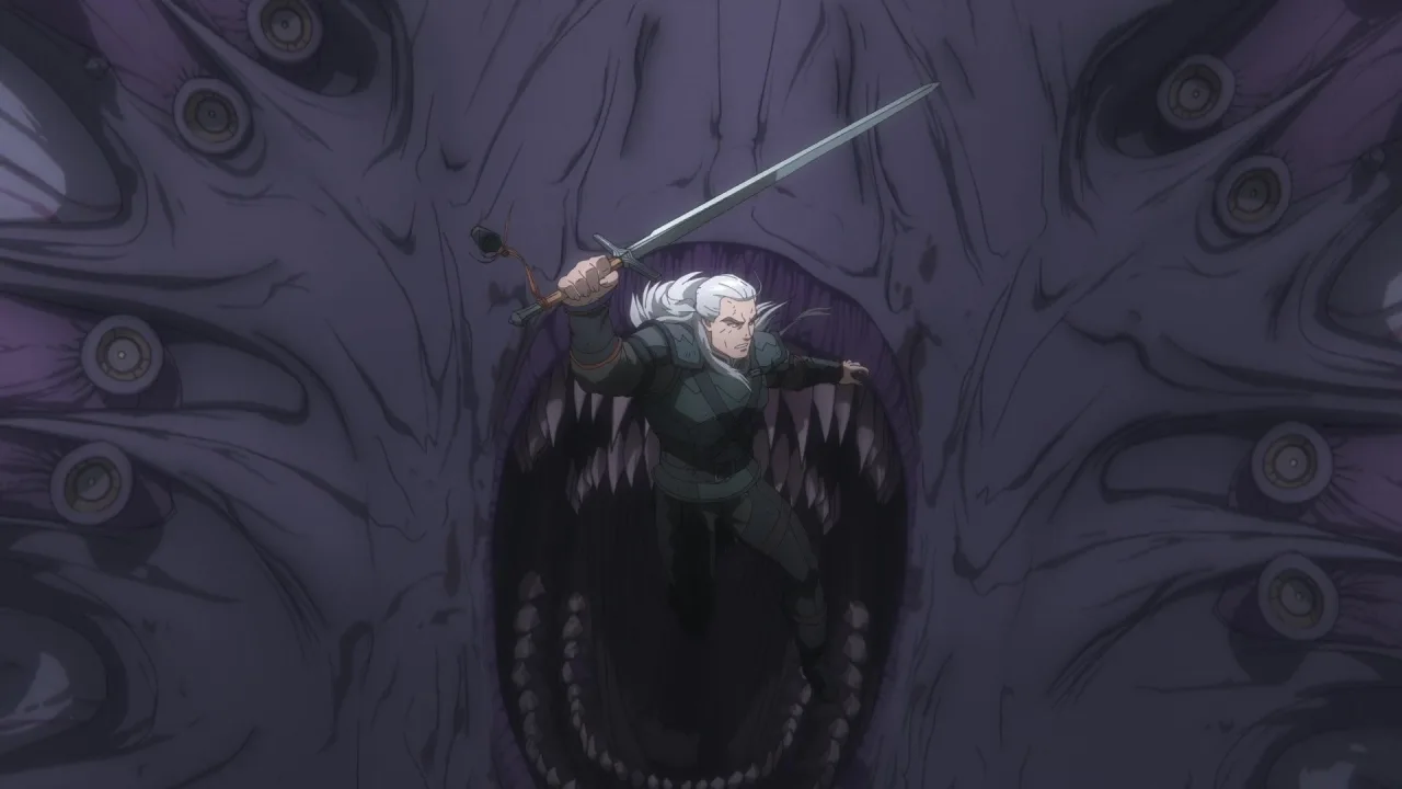 The Witcher: Sirens of the Deep İndir - görsel 5