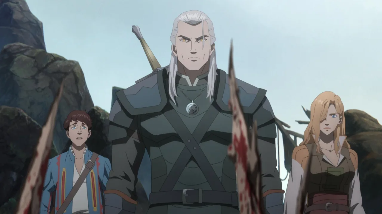 The Witcher: Sirens of the Deep İndir - görsel 6