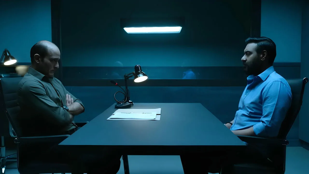 Drishyam 2 İndir - görsel 1