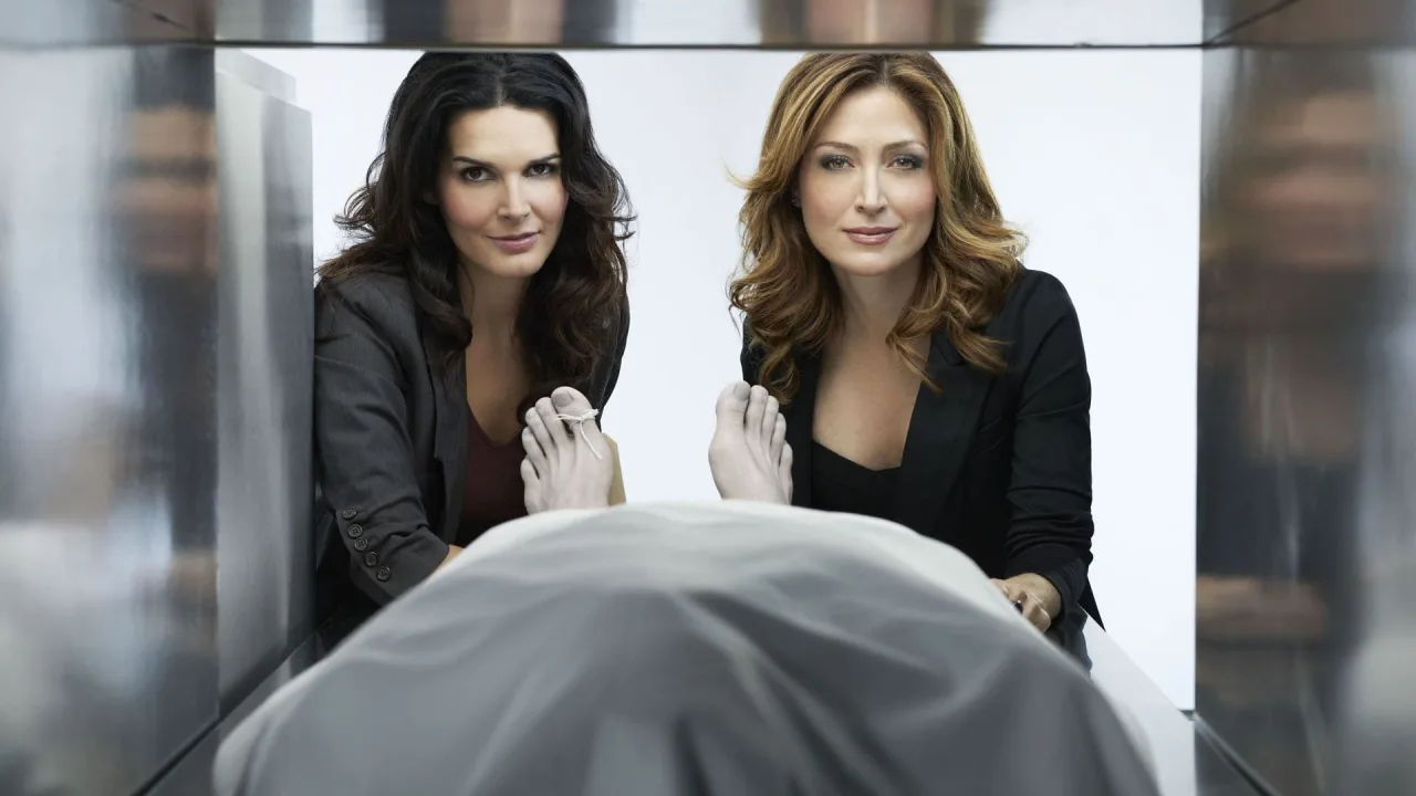Rizzoli & Isles 1080p İndir - görsel 1