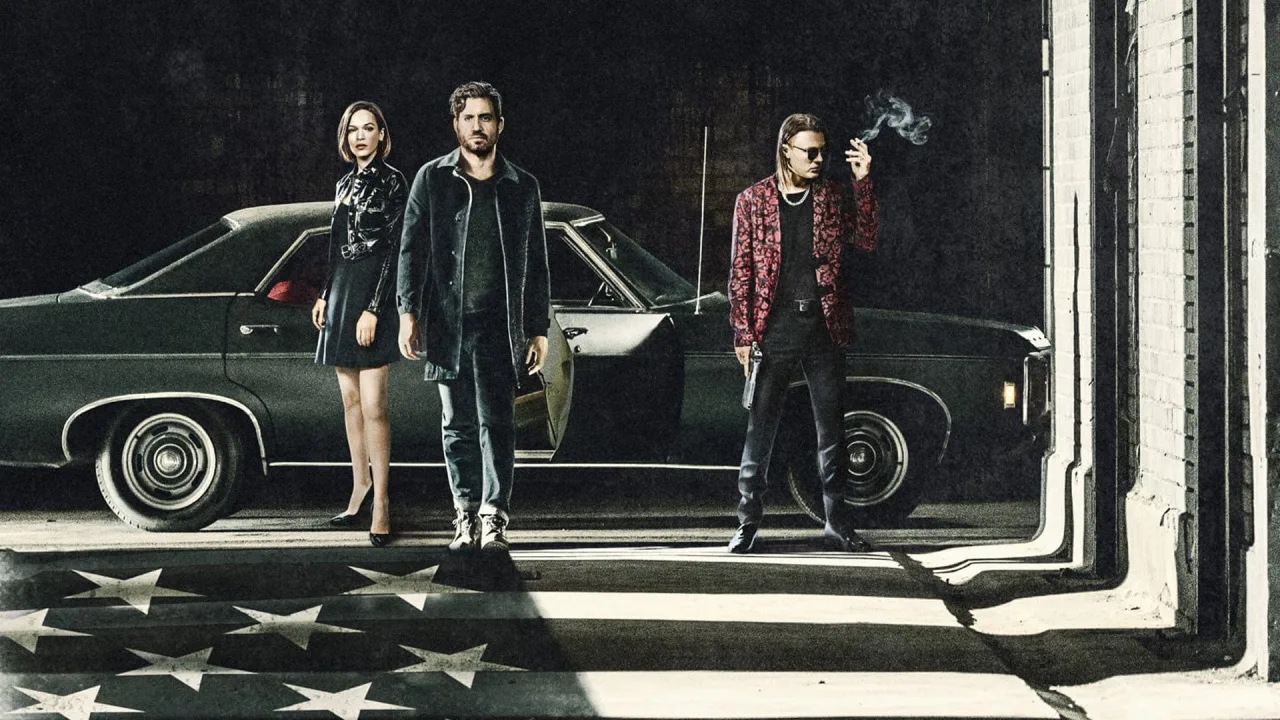 The Last Days of American Crime İndir - görsel 3