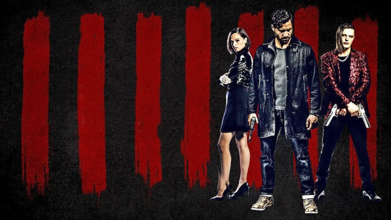 The Last Days of American Crime İndir - görsel 4