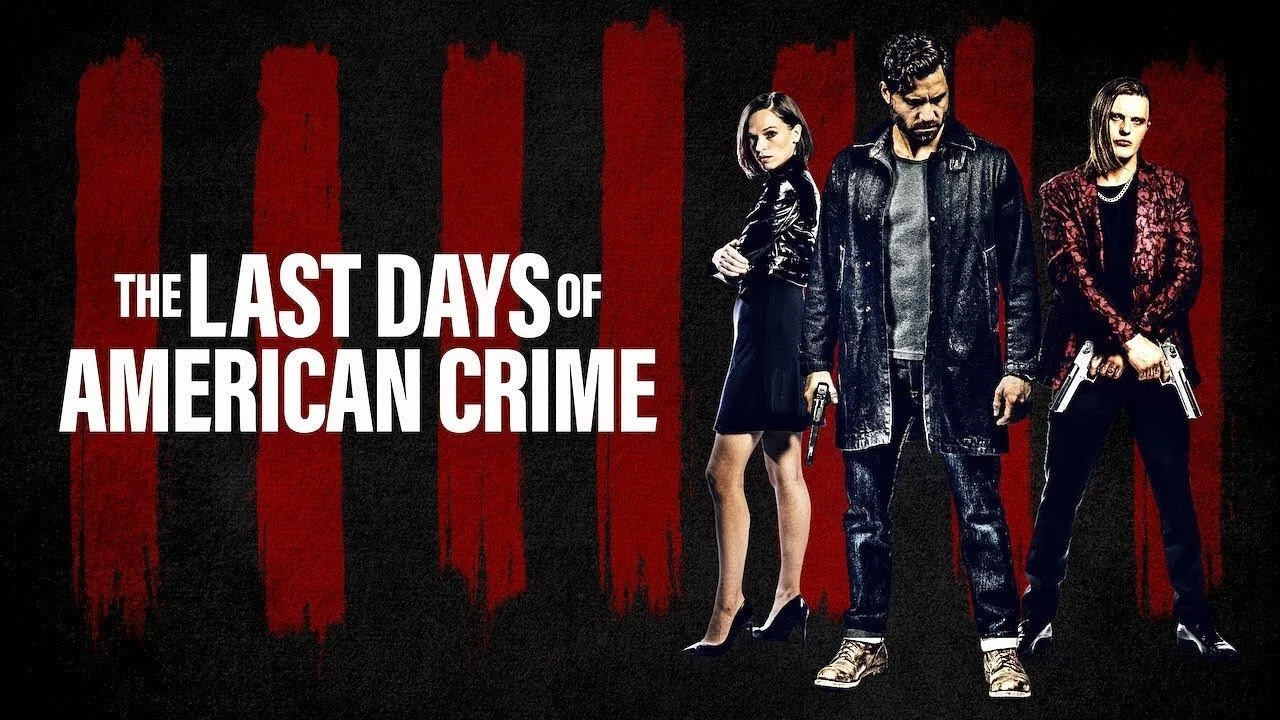 The Last Days of American Crime İndir - görsel 5