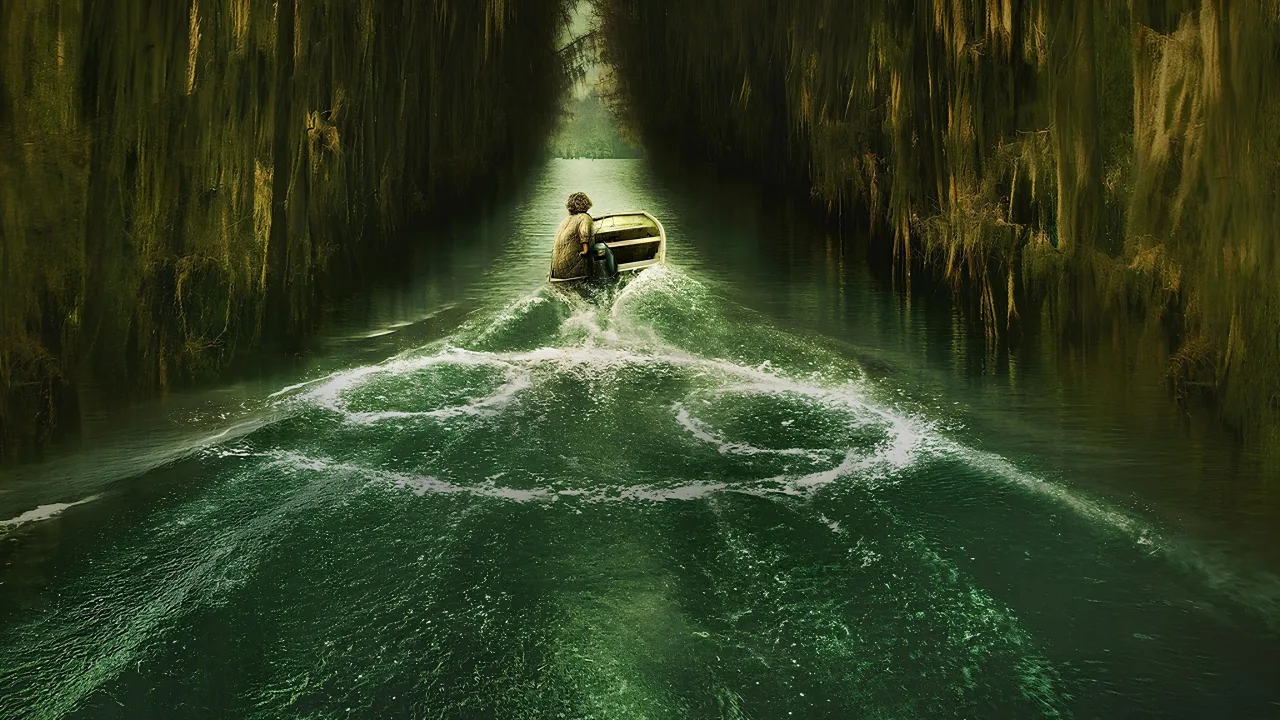 Caddo Lake İndir - görsel 1