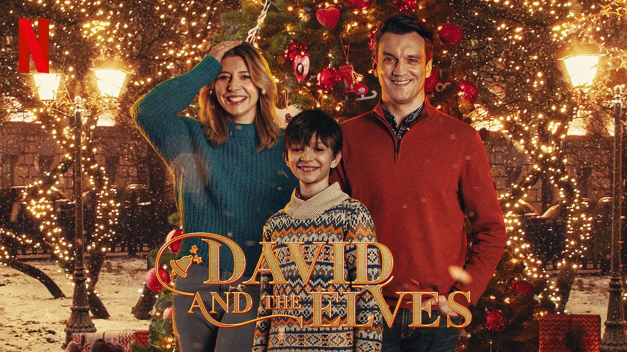 David ve Elfler İndir - görsel 9