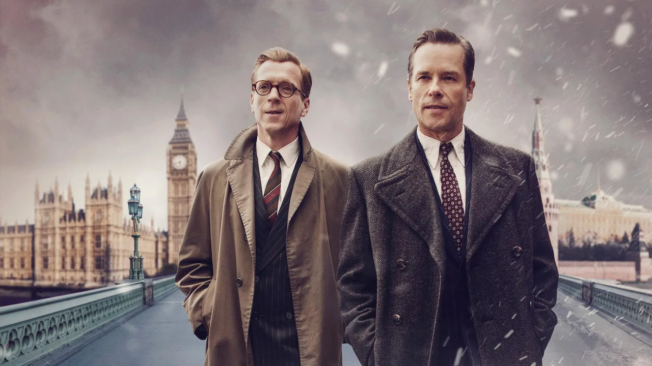 A Spy Among Friends 1080p İndir - görsel 4