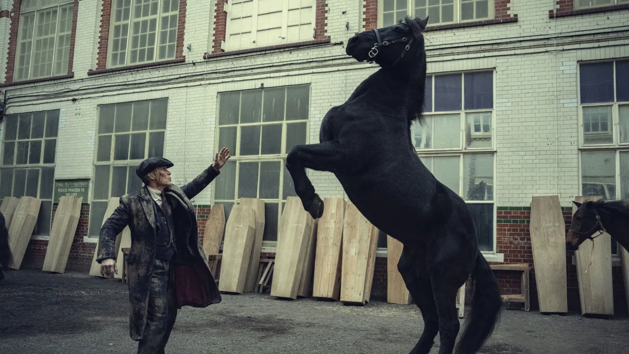 Peaky Blinders: Ölümsüz Adam İndir - görsel 6