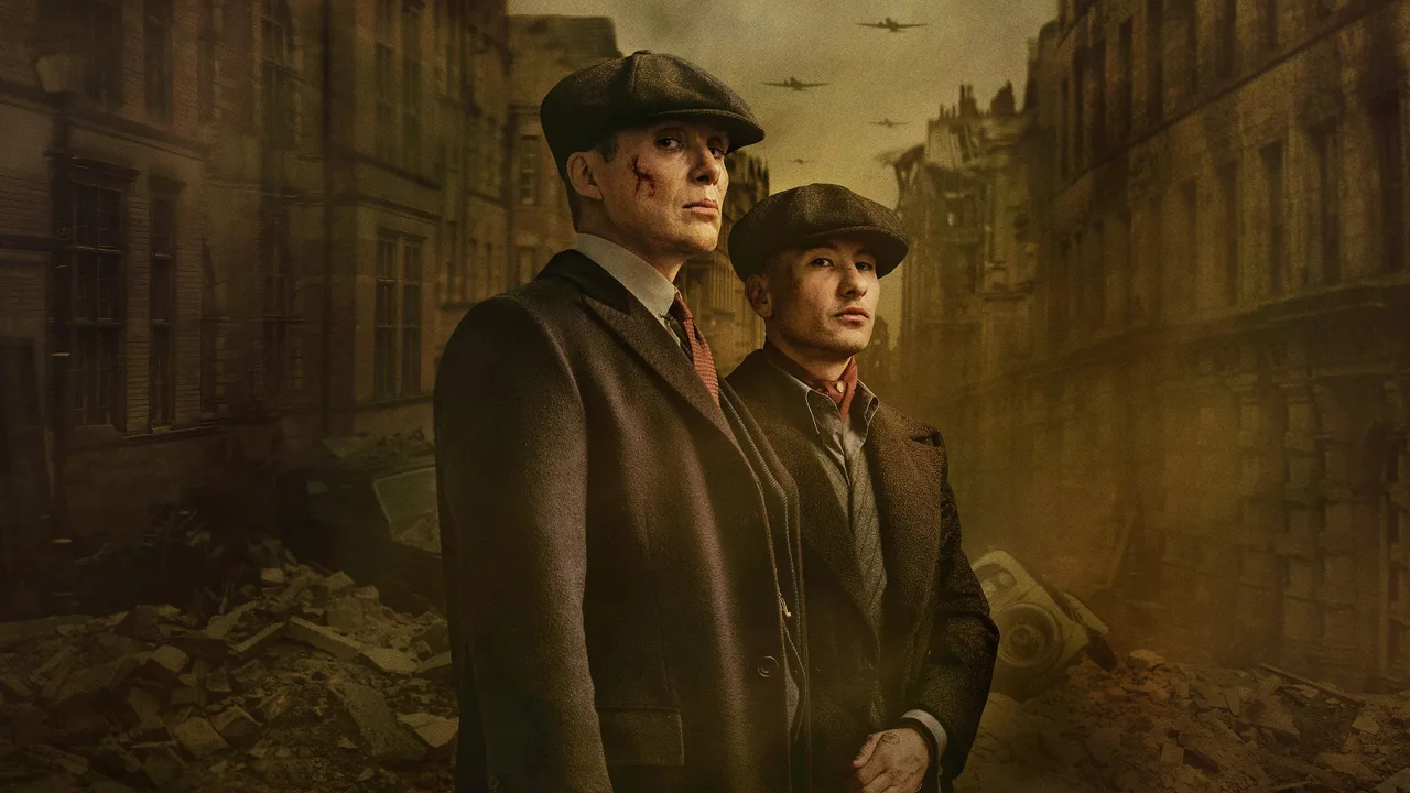 Peaky Blinders: Ölümsüz Adam İndir - görsel 7