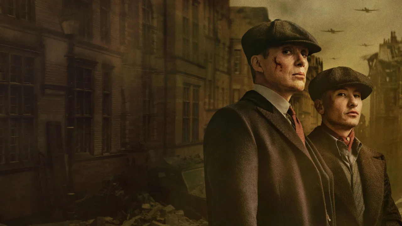 Peaky Blinders: Ölümsüz Adam İndir - görsel 9