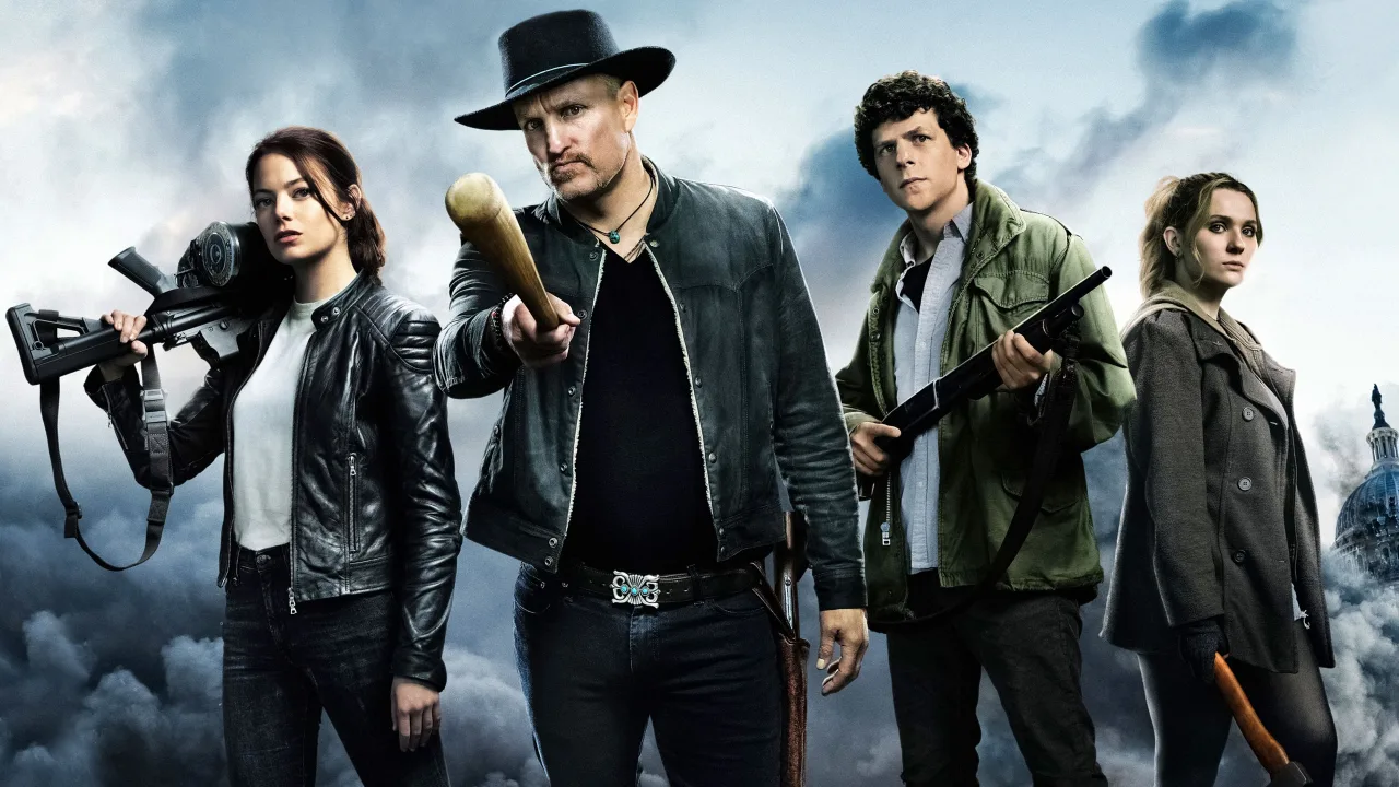 Zombieland: Çift Vuruş İndir - görsel 1