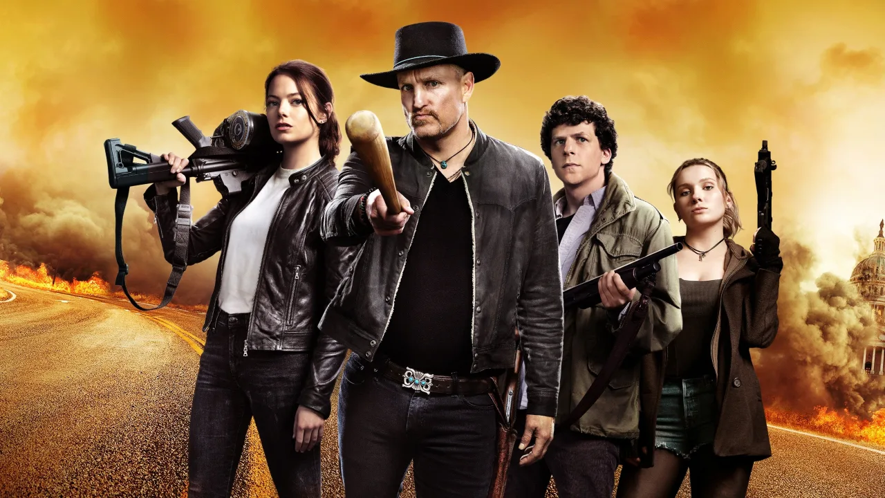 Zombieland: Çift Vuruş İndir - görsel 4