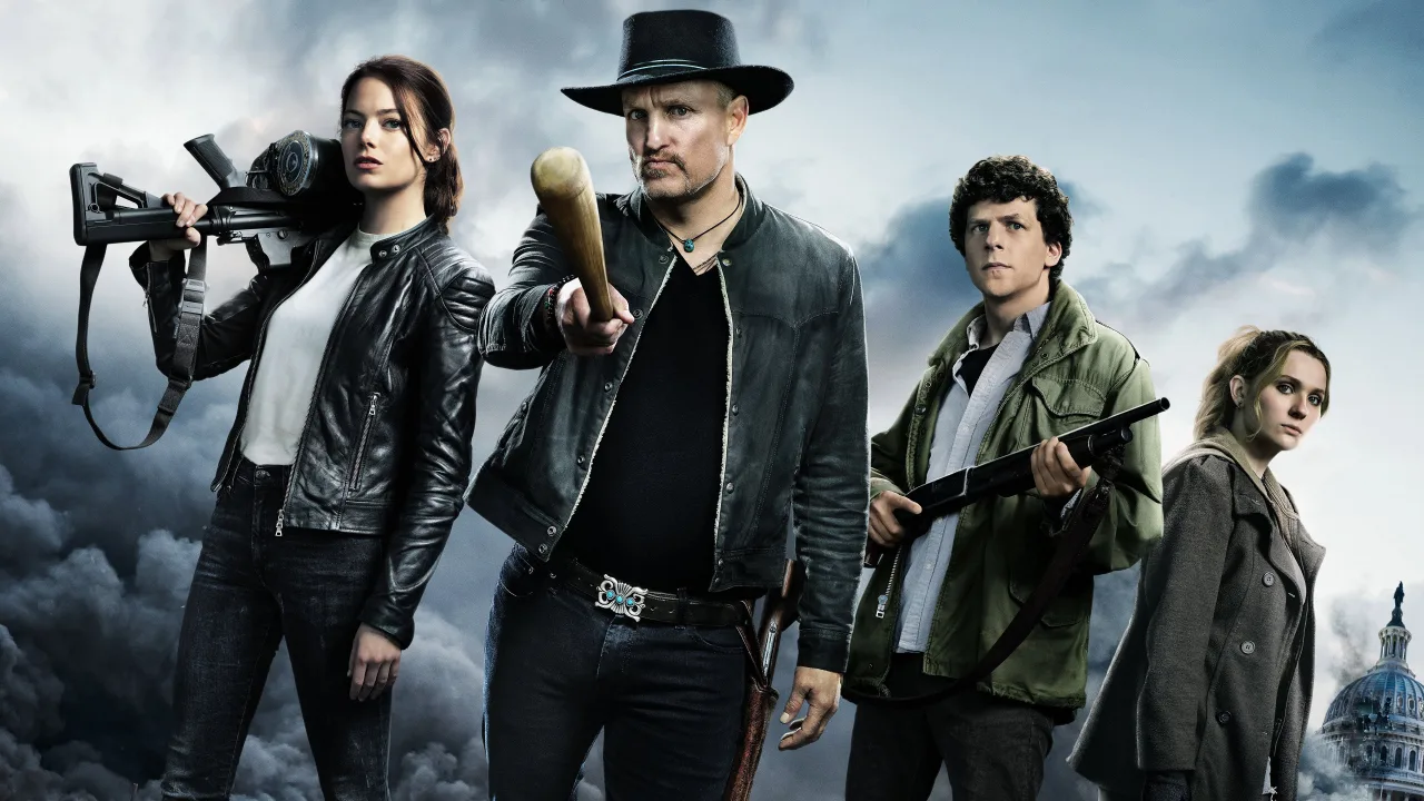 Zombieland: Çift Vuruş İndir - görsel 5