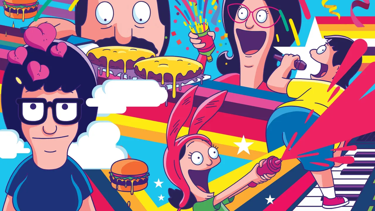 Bob's Burgers 1080p İndir - görsel 10