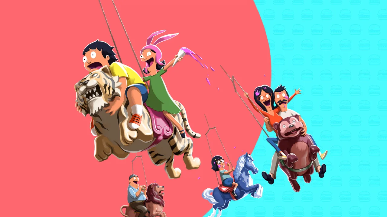 Bob's Burgers 1080p İndir - görsel 9