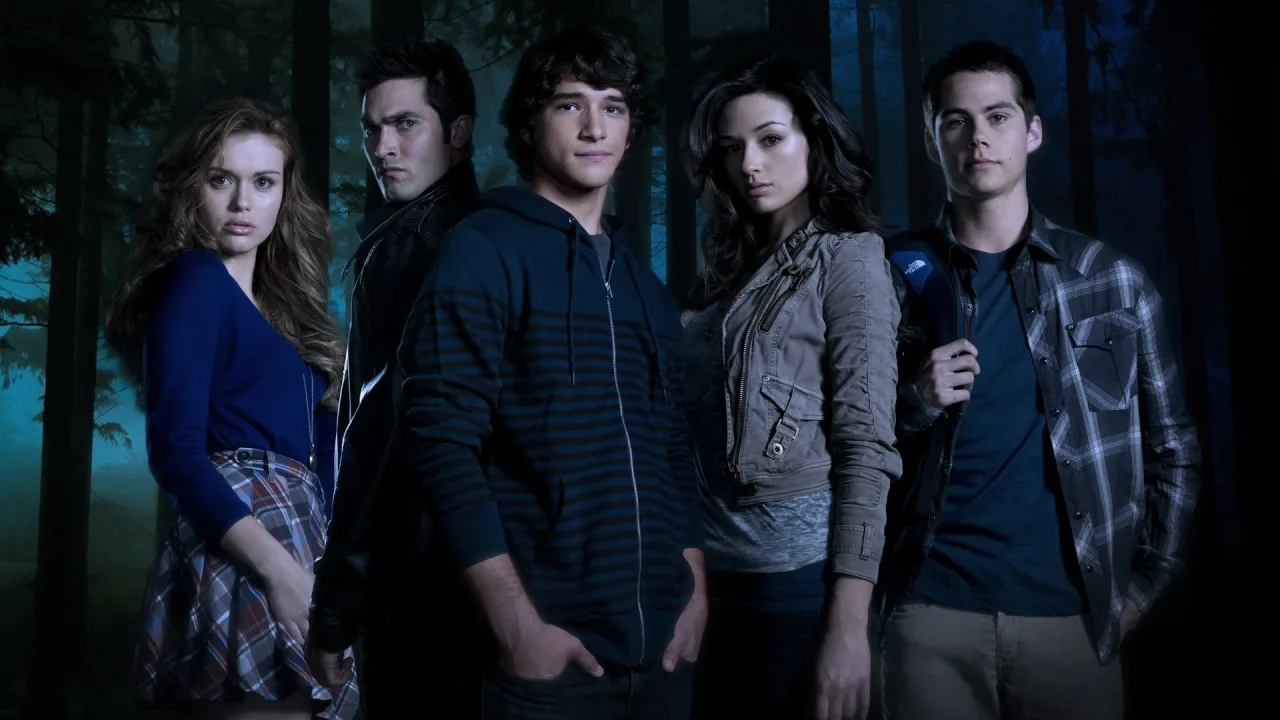 Genç Kurt (Teen Wolf) - görsel 4