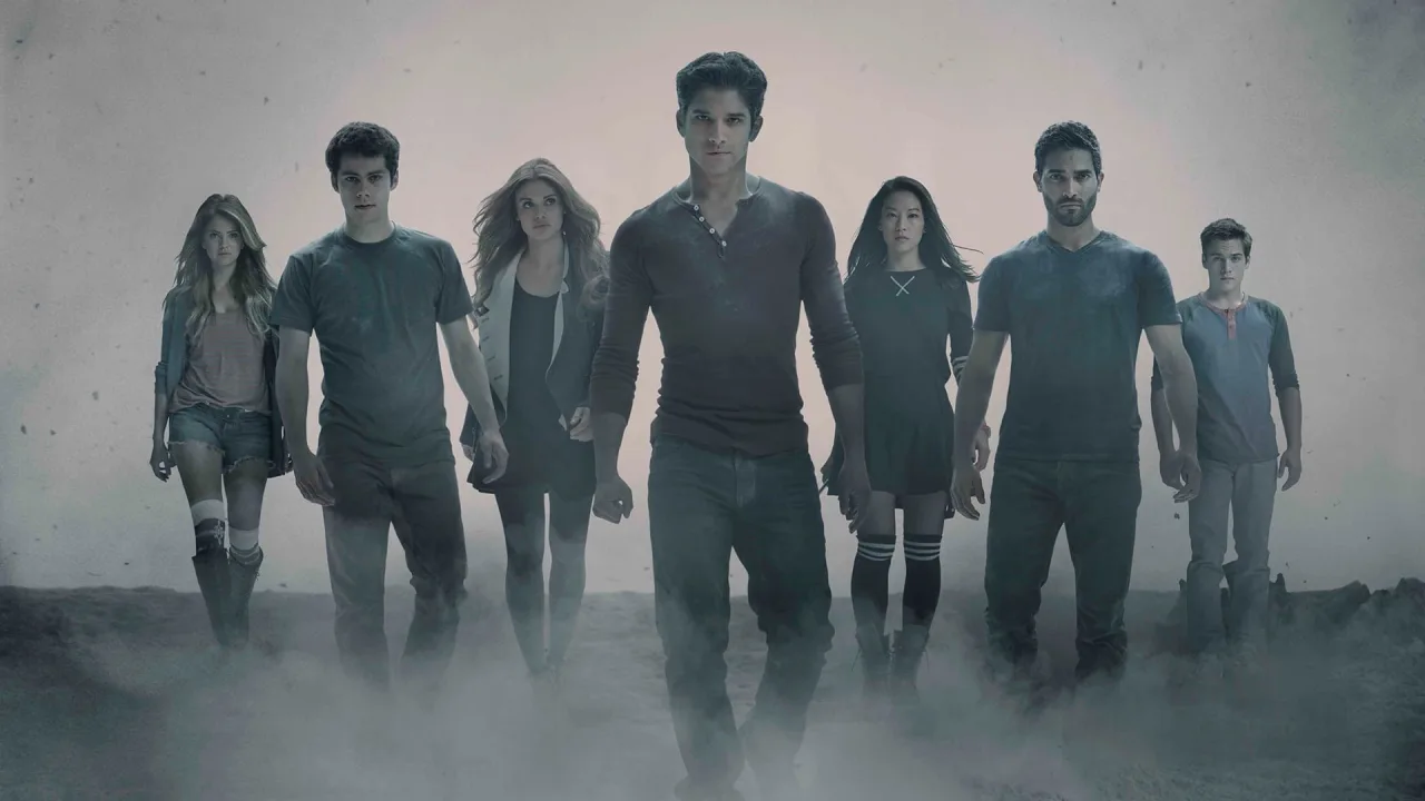 Genç Kurt (Teen Wolf) - görsel 6