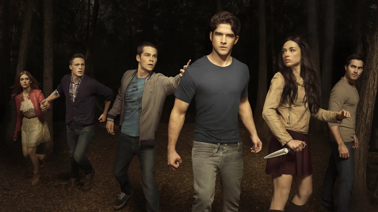 Genç Kurt (Teen Wolf) - görsel 7