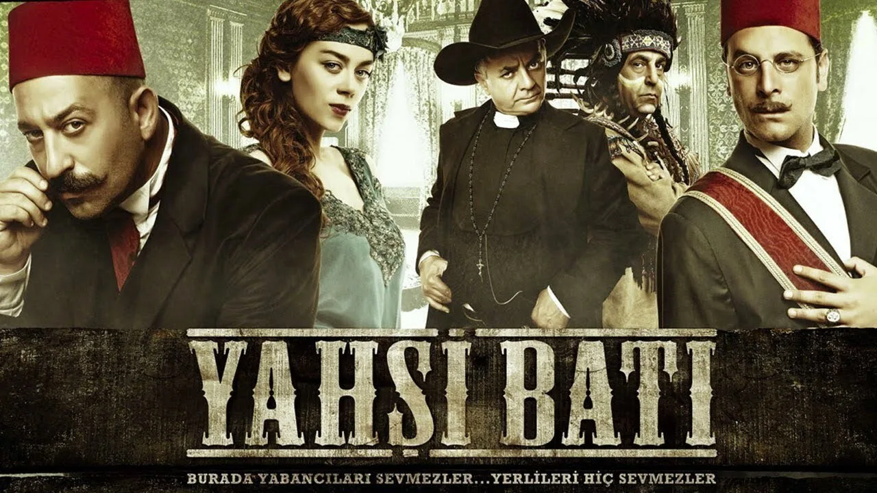 Yahşi Batı İndir - görsel 5