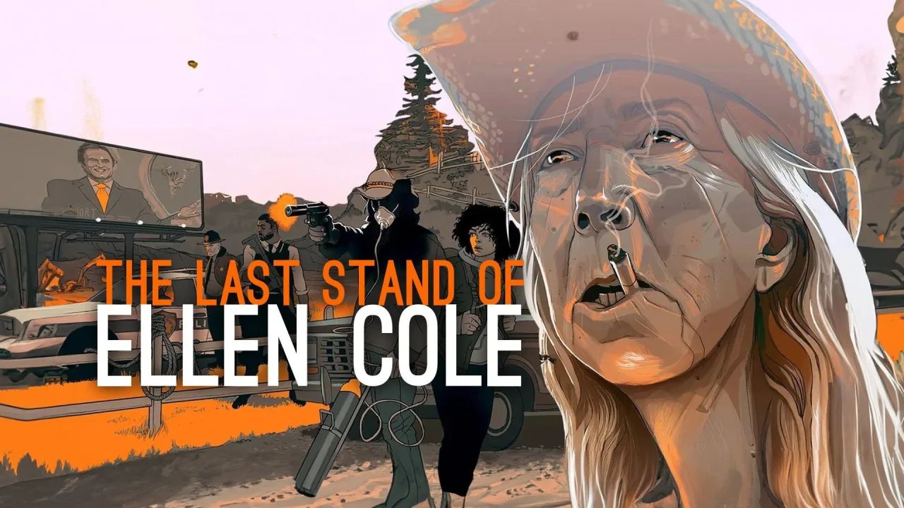 The Last Stand of Ellen Cole İndir - görsel 3