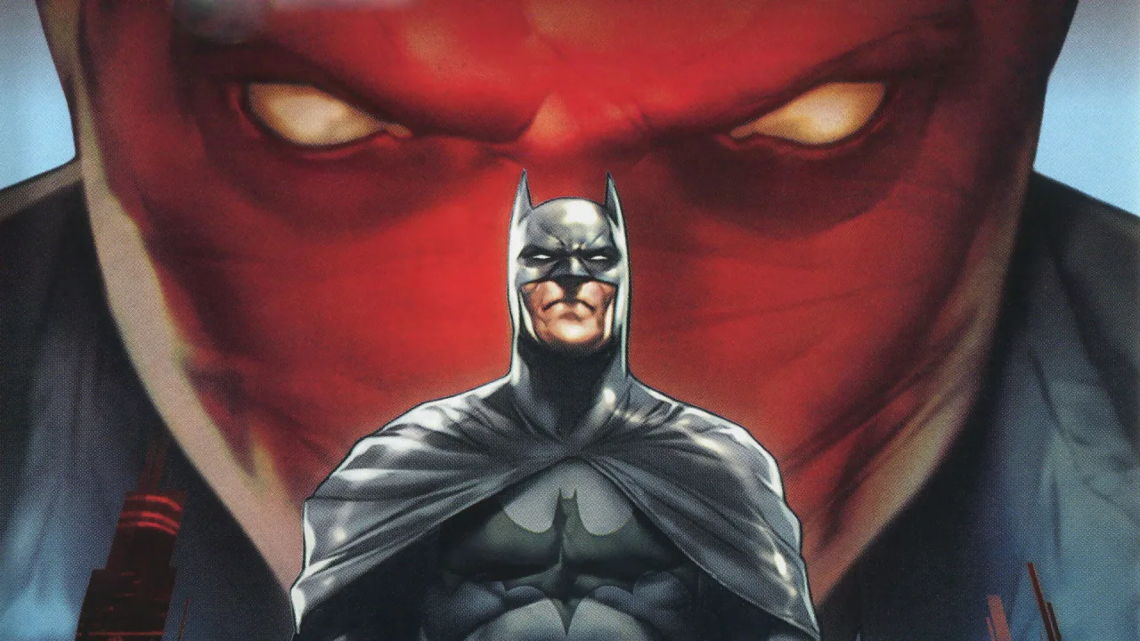 Batman: Kırmızı Başlığın Altında İndir - görsel 10