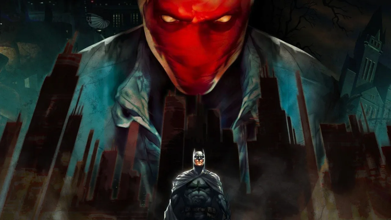 Batman: Kırmızı Başlığın Altında İndir - görsel 4