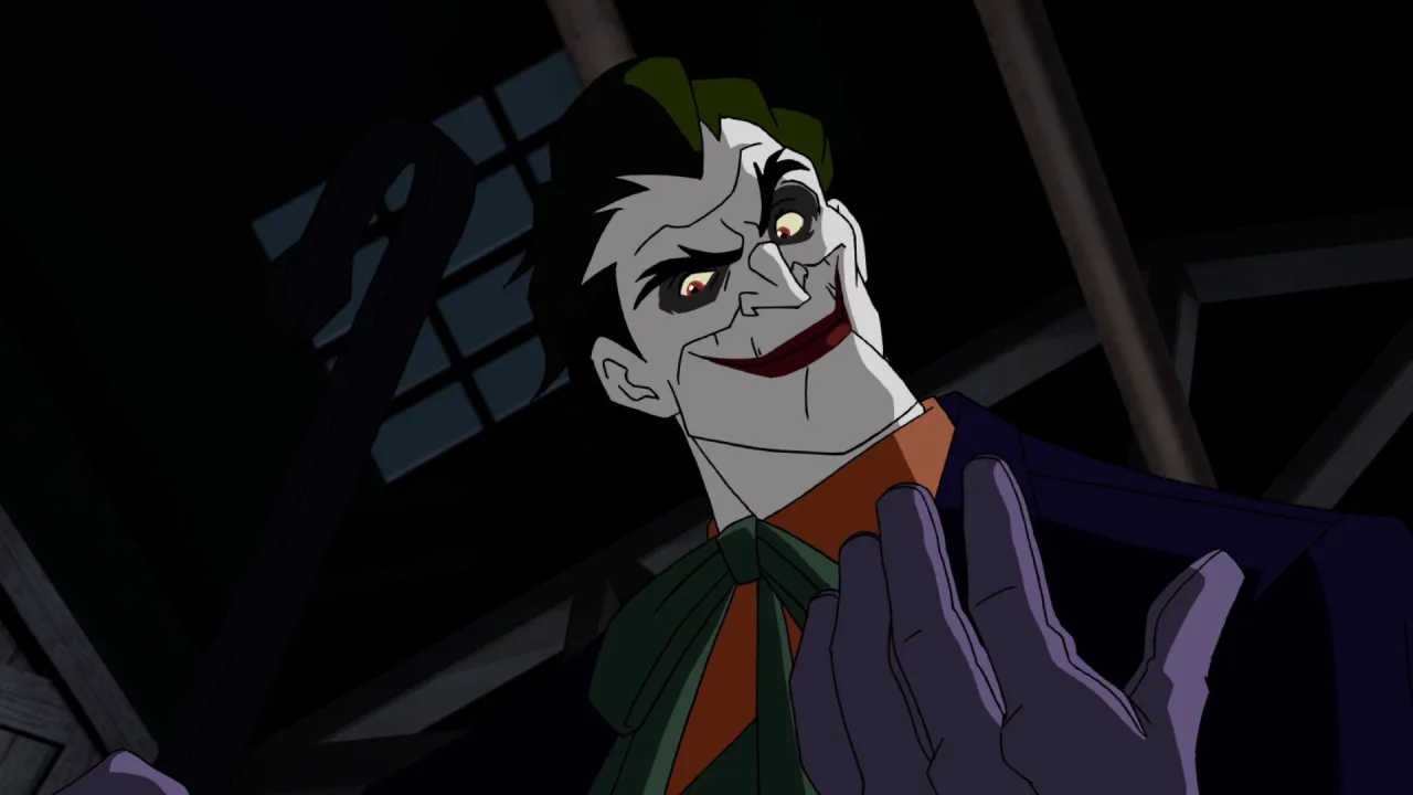 Batman: Kırmızı Başlığın Altında İndir - görsel 6