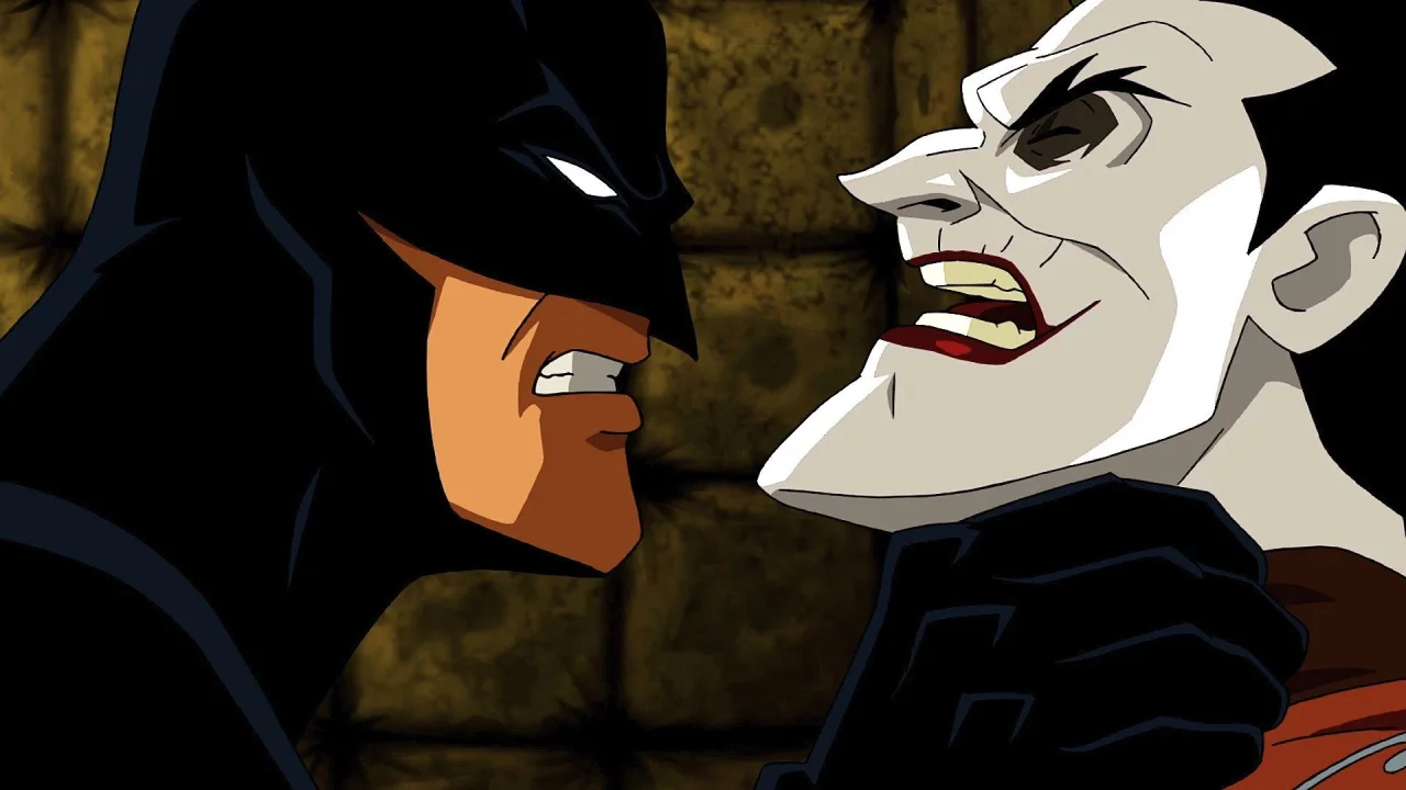 Batman: Kırmızı Başlığın Altında İndir - görsel 7