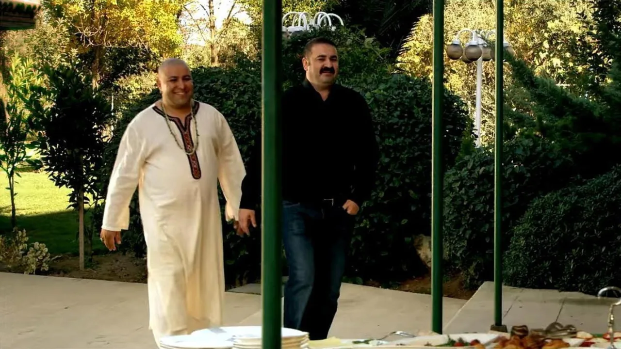 Kutsal Damacana 2: İtmen İndir - görsel 3
