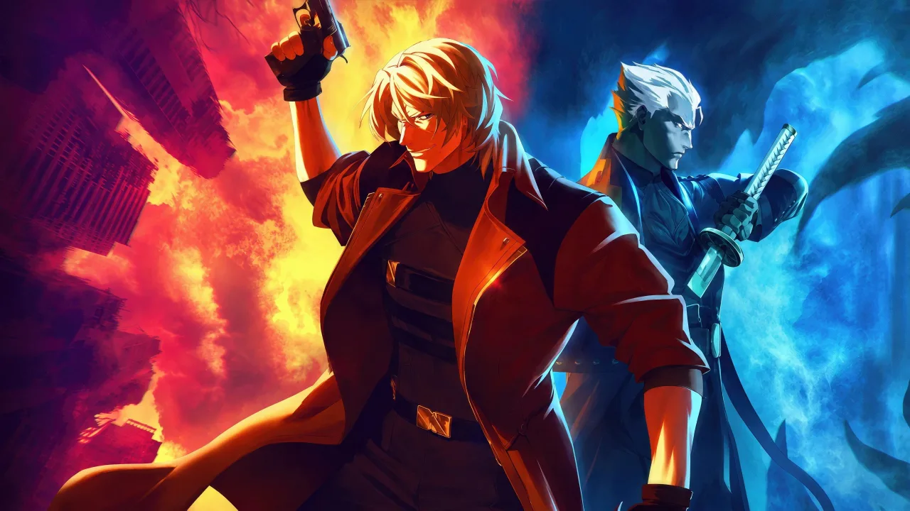 Devil May Cry 1080p İndir - görsel 10