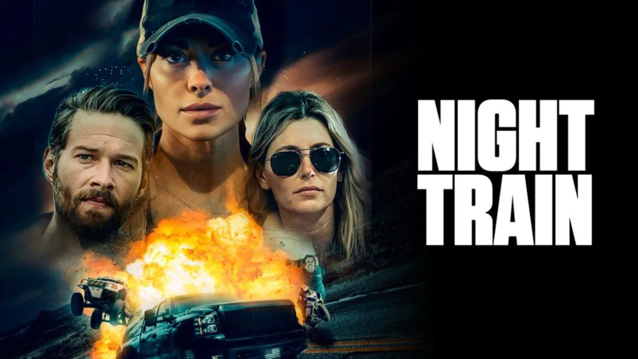 Night Train İndir - görsel 5