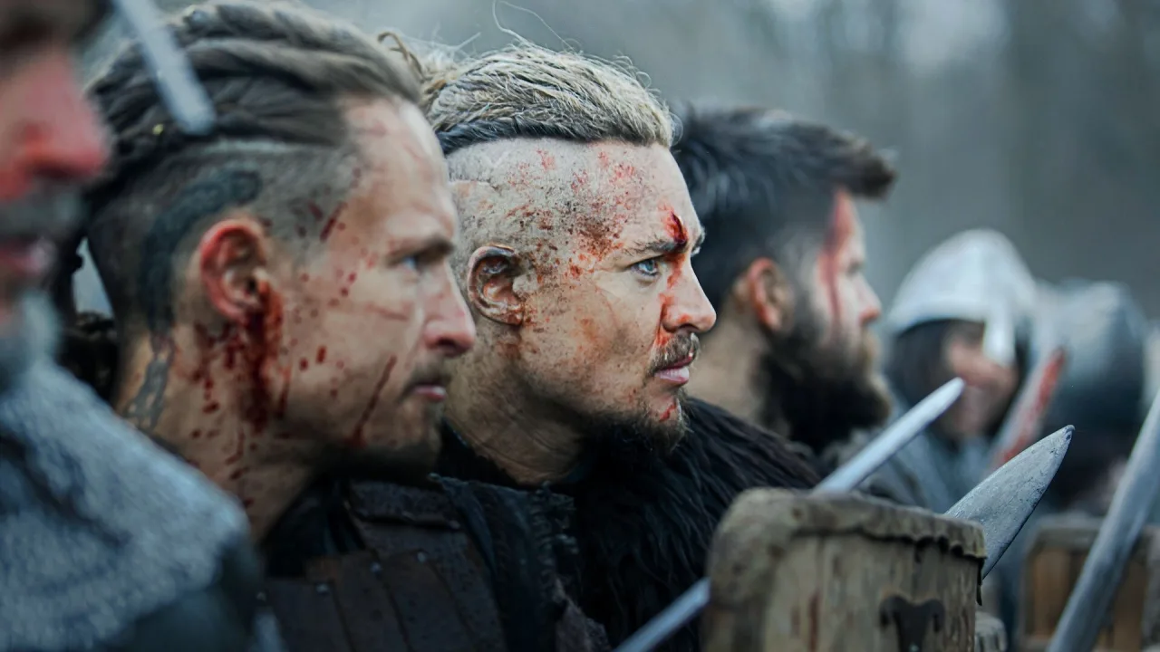 The Last Kingdom: Seven Kings Must Die İndir - görsel 3