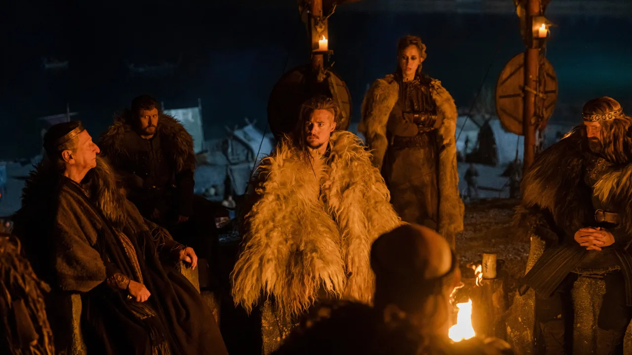 The Last Kingdom: Seven Kings Must Die İndir - görsel 6