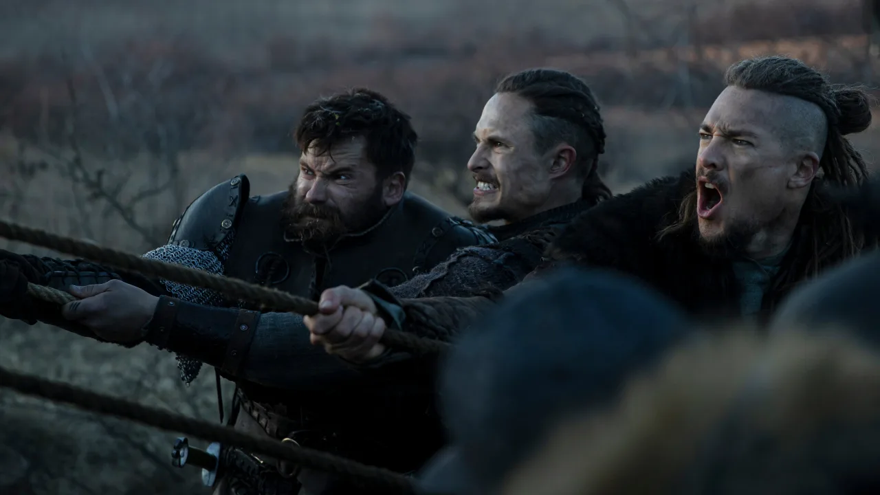 The Last Kingdom: Seven Kings Must Die İndir - görsel 7