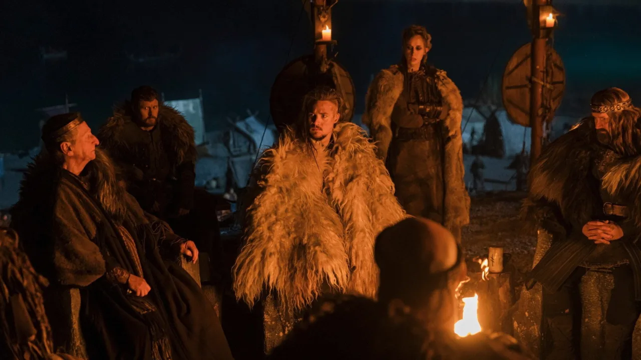 The Last Kingdom: Seven Kings Must Die İndir - görsel 9