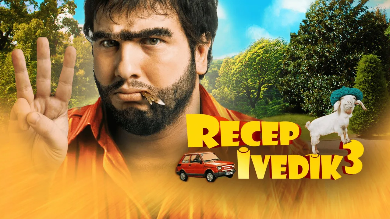 Recep İvedik 3 İndir - görsel 6