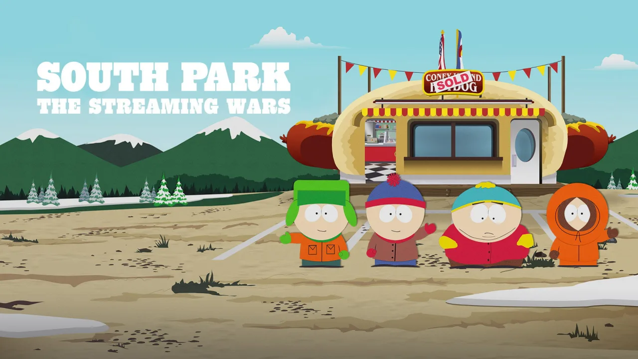 South Park the Streaming Wars İndir - görsel 10
