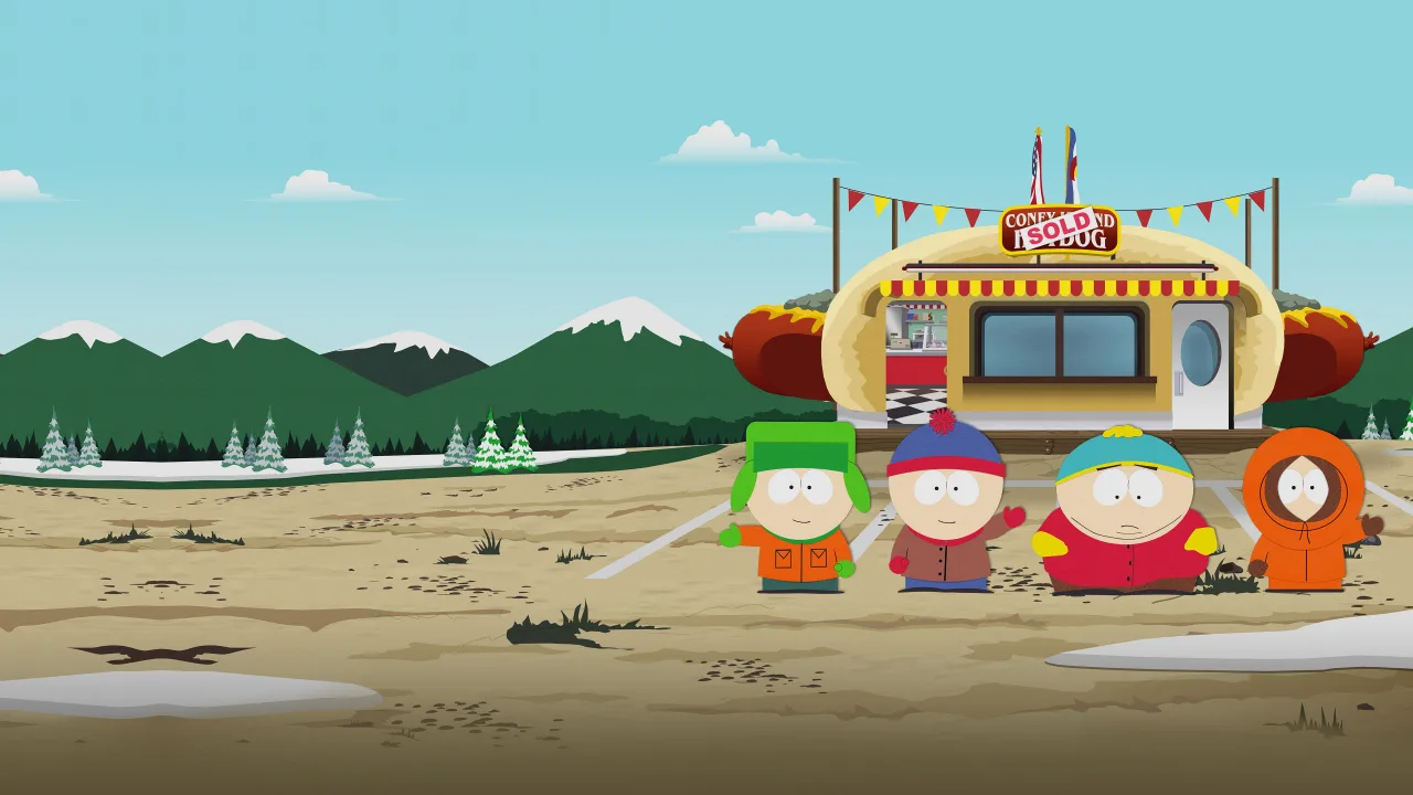 South Park the Streaming Wars İndir - görsel 3