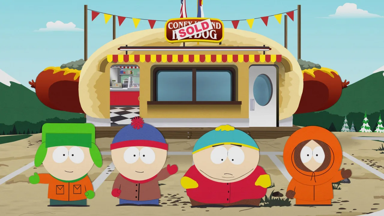 South Park the Streaming Wars İndir - görsel 4