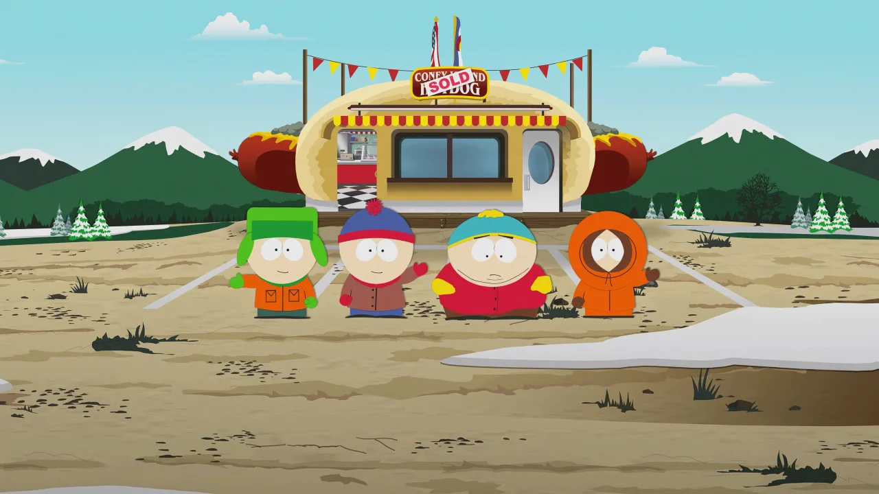 South Park the Streaming Wars İndir - görsel 7
