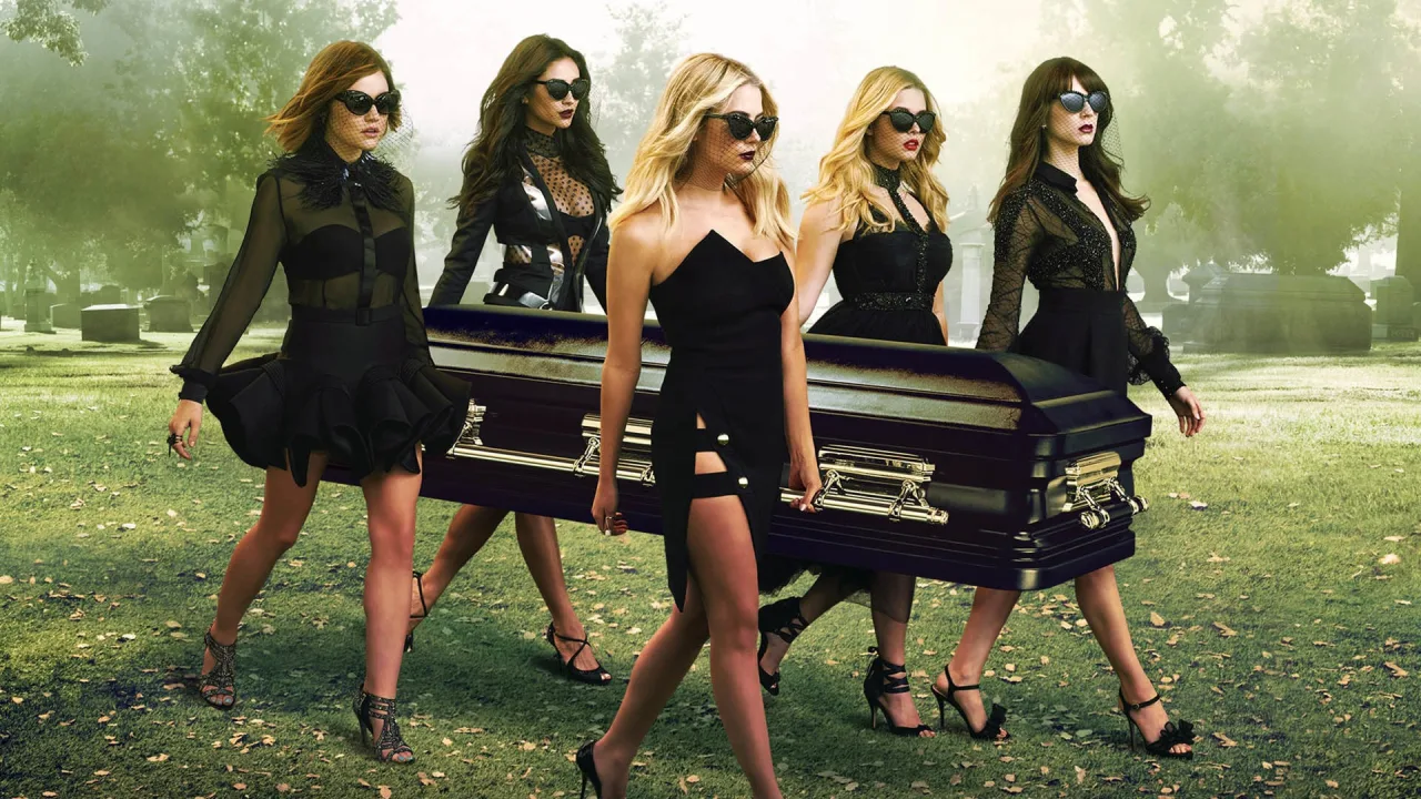 Pretty Little Liars 1080p İndir - görsel 4