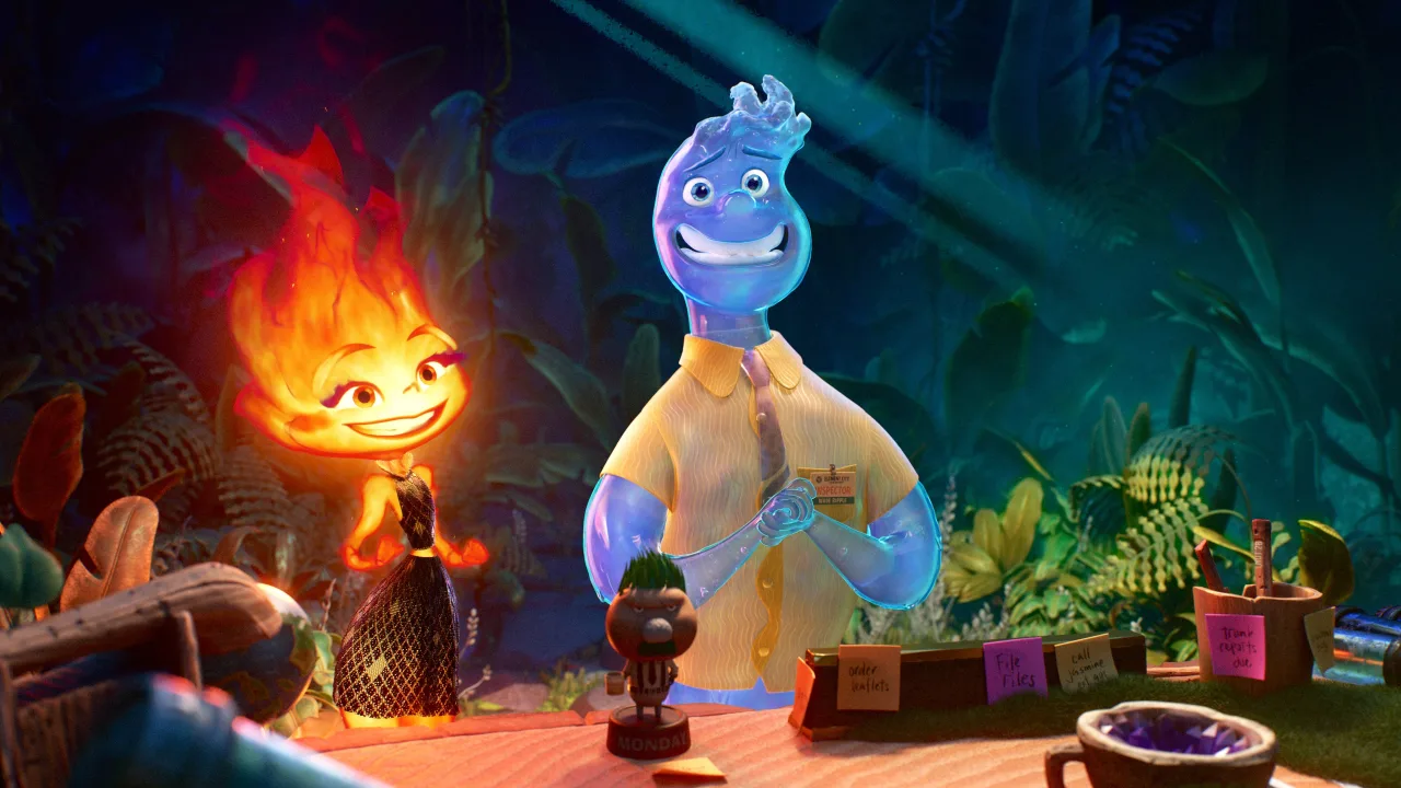Elemental: Doğanın Güçleri İndir - görsel 4